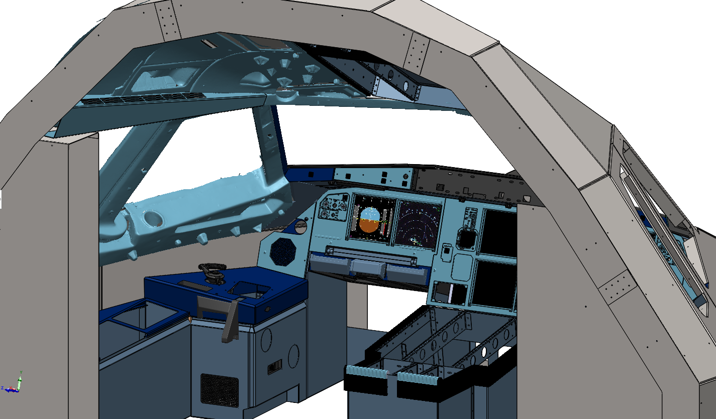 Rear Structure